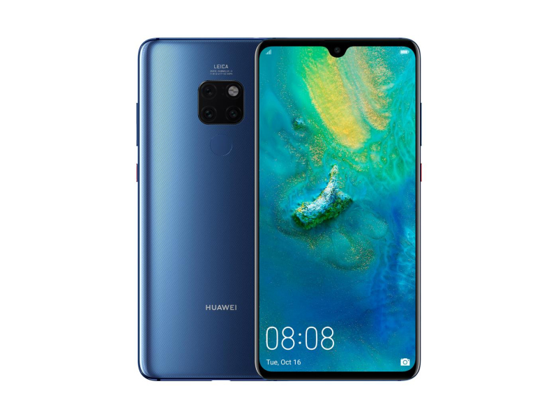 Huawei Mate 20 Midnight Blue
